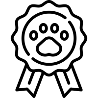 picto d'une médaille